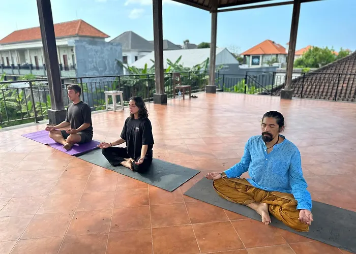 Kundalini Shakta Guest house
