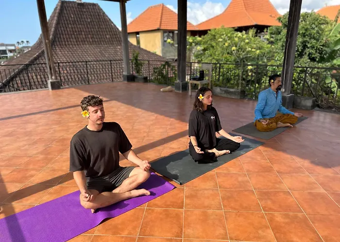 Guest house Kundalini Shakta 2*