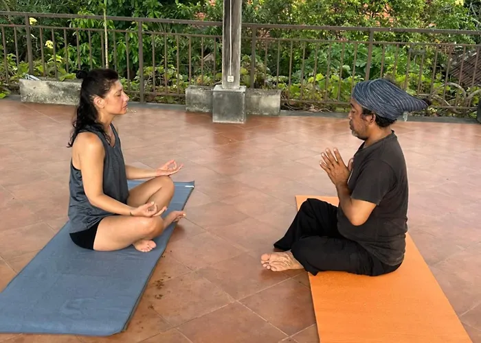 Kundalini Shakta Sanur (Bali)