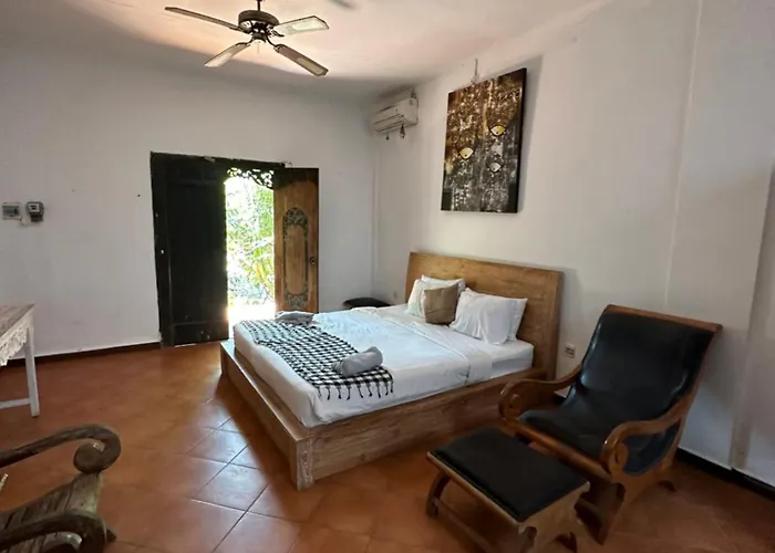 Guest house Kundalini Shakta