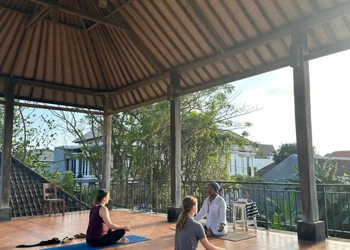 Guest house Kundalini Shakta Sanur (Bali)