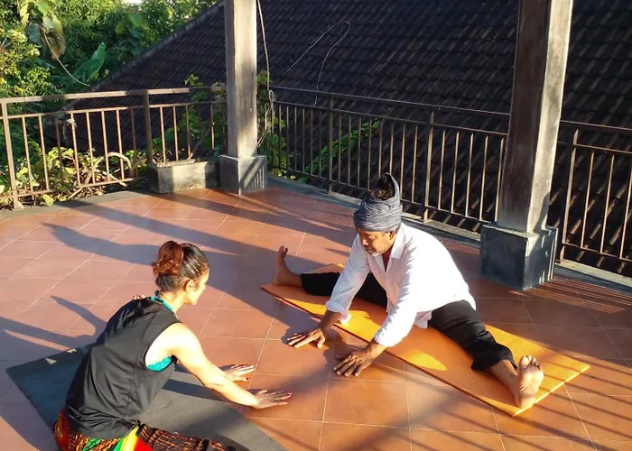 Kundalini Shakta 2* Sanur (Bali)