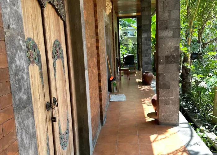Guest house Kundalini Shakta Sanur (Bali)