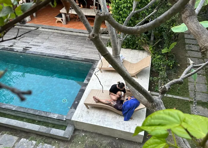 Kundalini Shakta Guest house