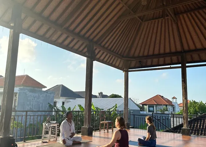 Kundalini Shakta Guest house 2*