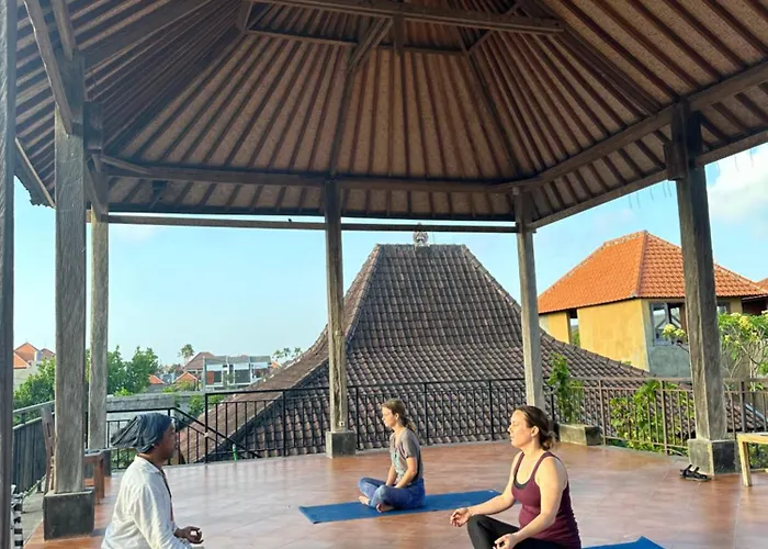 Kundalini Shakta Guest house 2*