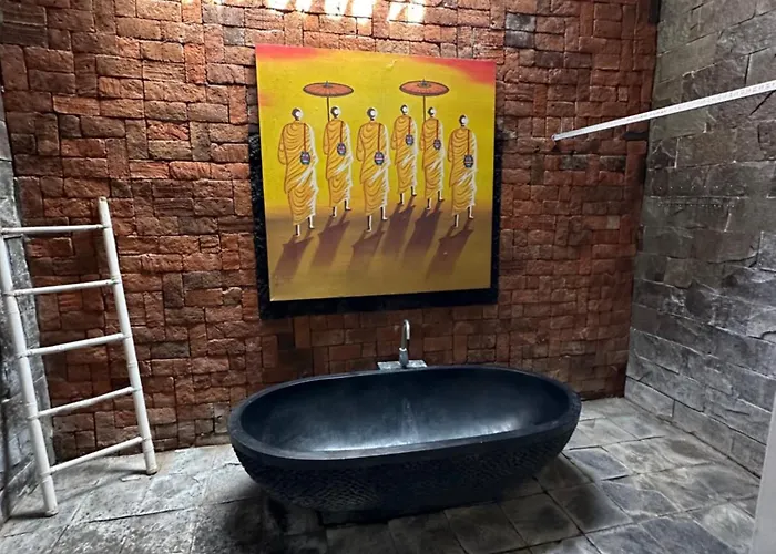 Guest house Kundalini Shakta Sanur (Bali)