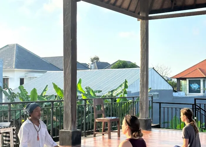 Kundalini Shakta Guest house Sanur (Bali)