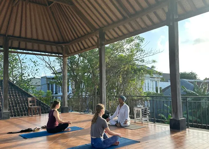Kundalini Shakta Guest house