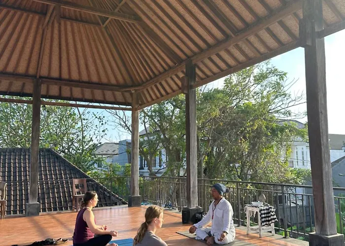Guest house Kundalini Shakta