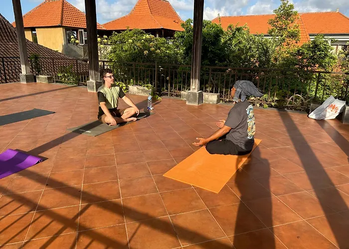 Kundalini Shakta Guest house Sanur (Bali)