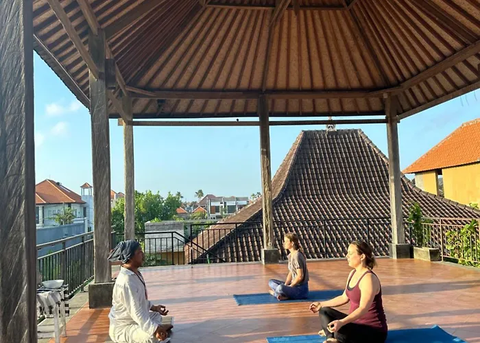 Kundalini Shakta Guest house Sanur (Bali)