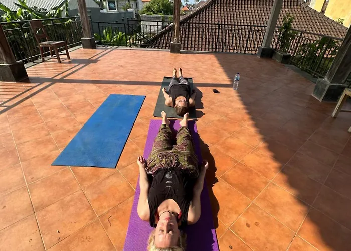 Kundalini Shakta Guest house