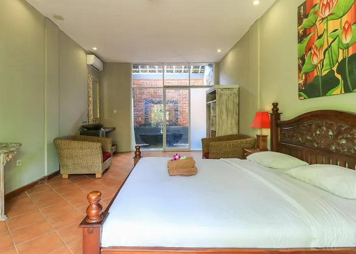Guest house Kundalini Shakta